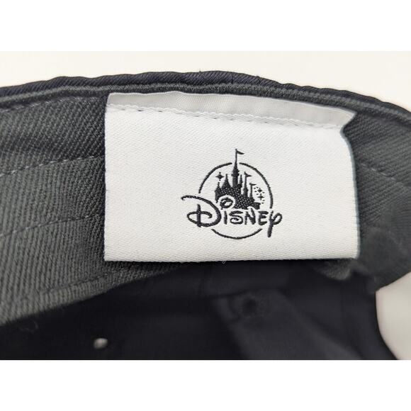 Disney Parks Mickey Mouse Nike Legacy 91 Dri Fit Golf Black Baseball Hat Cap - Picture 7 of 8